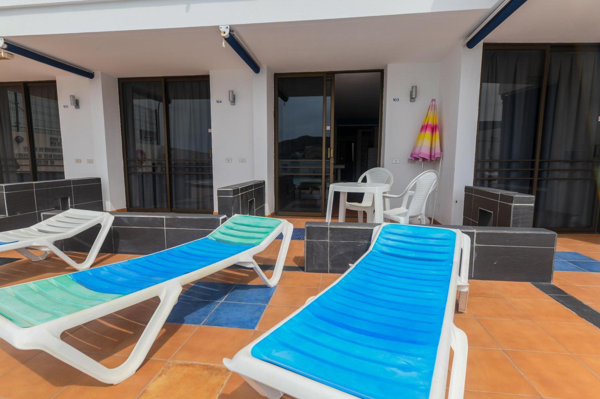 Apartamentos Livvo Puerto Bello Пуерто-Ріко Екстер'єр фото