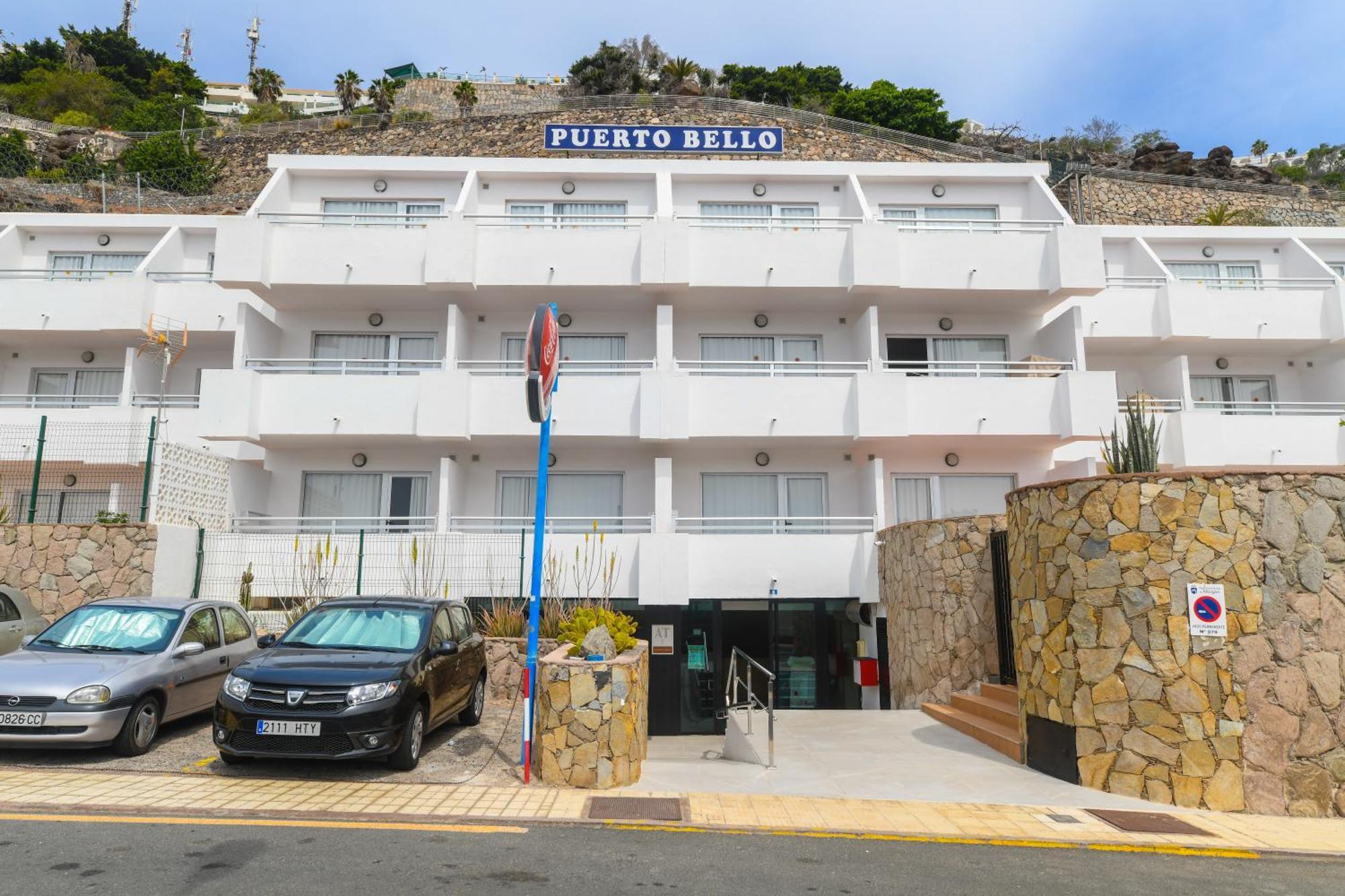 Apartamentos Livvo Puerto Bello Пуерто-Ріко Екстер'єр фото